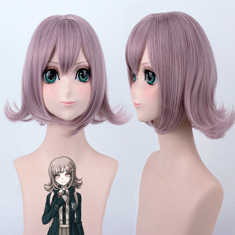 Danganronpa Hiyoko, Monomi, Tenko & Monaca Cosplay Wig – Multi-Character Styles