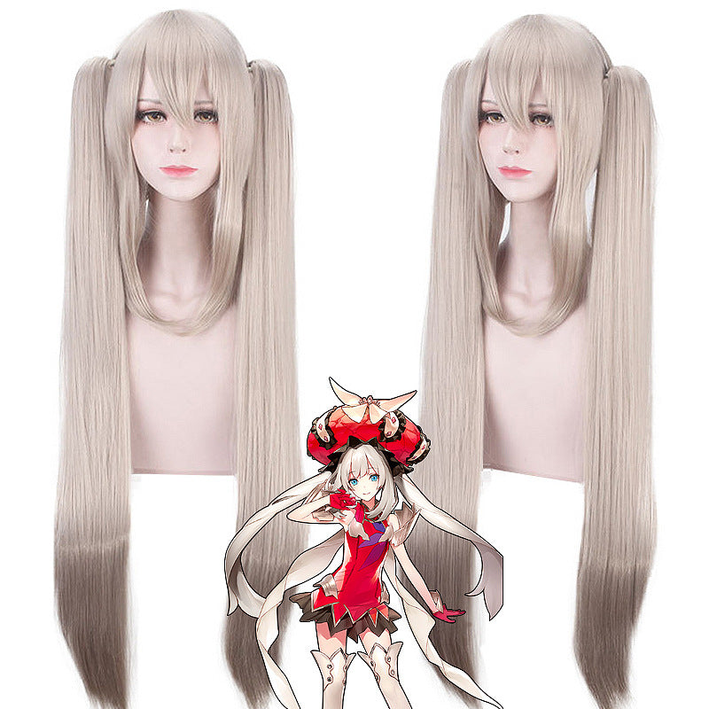 Fate/Grand Order Jeanne Alter, Merlin, Mash & More Multi-Character Cosplay Wig