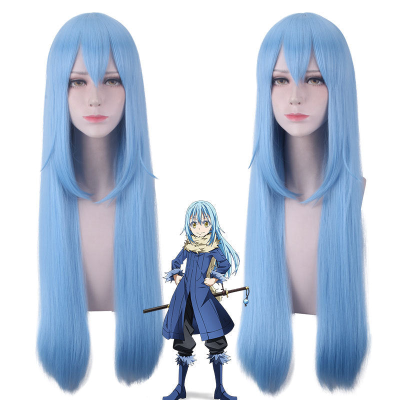 That Time I Got Reincarnated as a Slime Rimuru, Milim, Shuna & Shizu Multi-Character Cosplay Wig