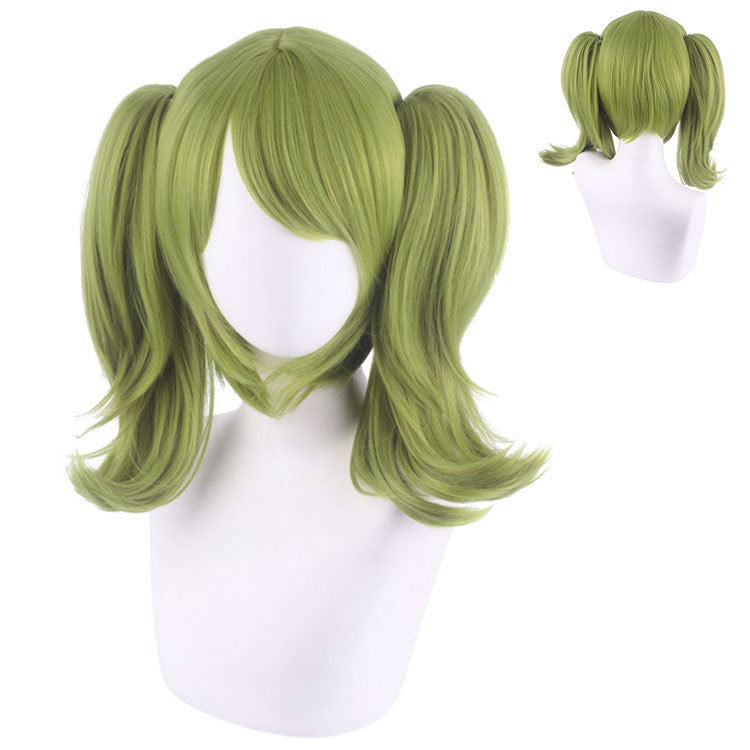 Danganronpa Hiyoko, Monomi, Tenko & Monaca Cosplay Wig – Multi-Character Styles