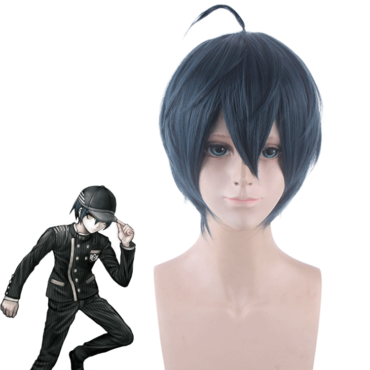 Danganronpa V3 Multi-Character Cosplay Wig  Angie, Tsumugi, Shuichi & More