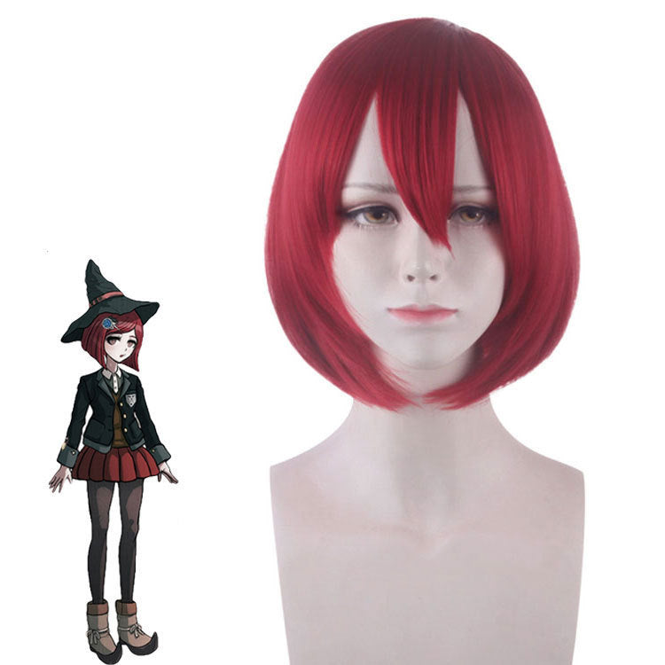 Danganronpa V3 Multi-Character Cosplay Wig  Angie, Tsumugi, Shuichi & More
