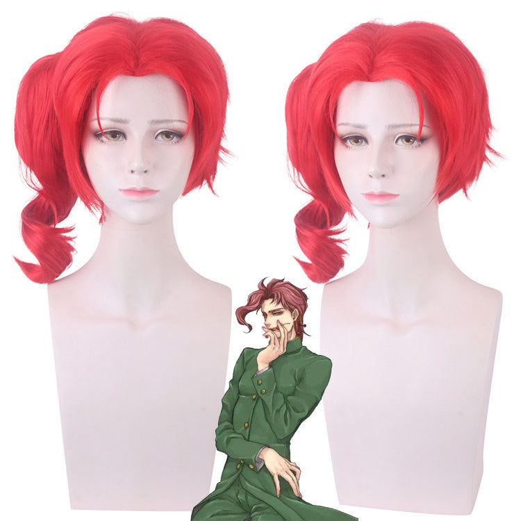 JoJo's Bizarre Adventure Narancia, Jolyne, Diavolo & More Multi-Character Cosplay Wig
