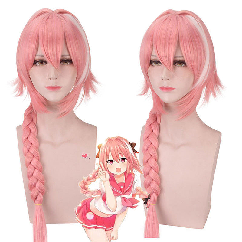 Fate/Grand Order Jeanne Alter, Merlin, Mash & More Multi-Character Cosplay Wig