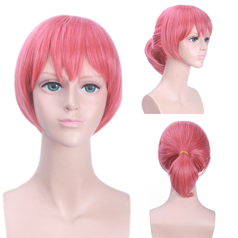 Miss Kobayashi's Dragon Maid Kanna, Tohru & Lucoa Cosplay Wig – Multi-Character Styles