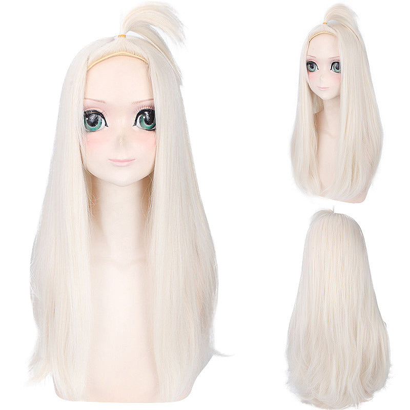 Fairy Tail Lucy, Wendy, Erza & Mirajane Cosplay Wig – Multi-Character Styles