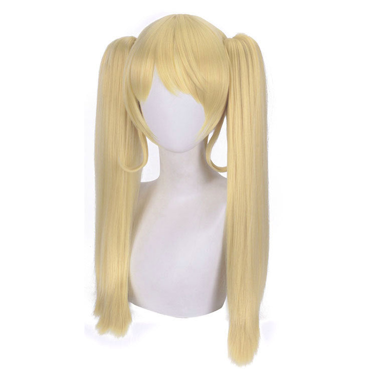 Danganronpa Hiyoko, Monomi, Tenko & Monaca Cosplay Wig – Multi-Character Styles