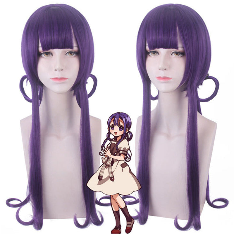 Toilet-Bound Hanako-kun Character Cosplay Wig  Nene Yashiro, Sakura Nanamine, Tsukasa Yugi & More