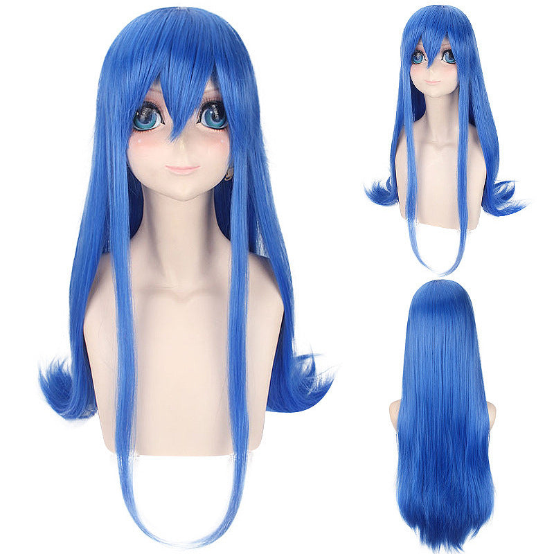 Fairy Tail Lucy, Wendy, Erza & Mirajane Cosplay Wig – Multi-Character Styles