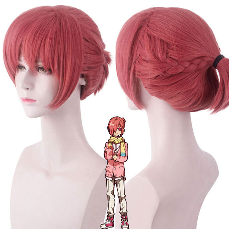 Toilet-Bound Hanako-kun Character Cosplay Wig  Nene Yashiro, Sakura Nanamine, Tsukasa Yugi & More