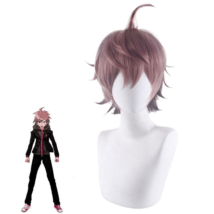 Danganronpa Hiyoko, Monomi, Tenko & Monaca Cosplay Wig – Multi-Character Styles