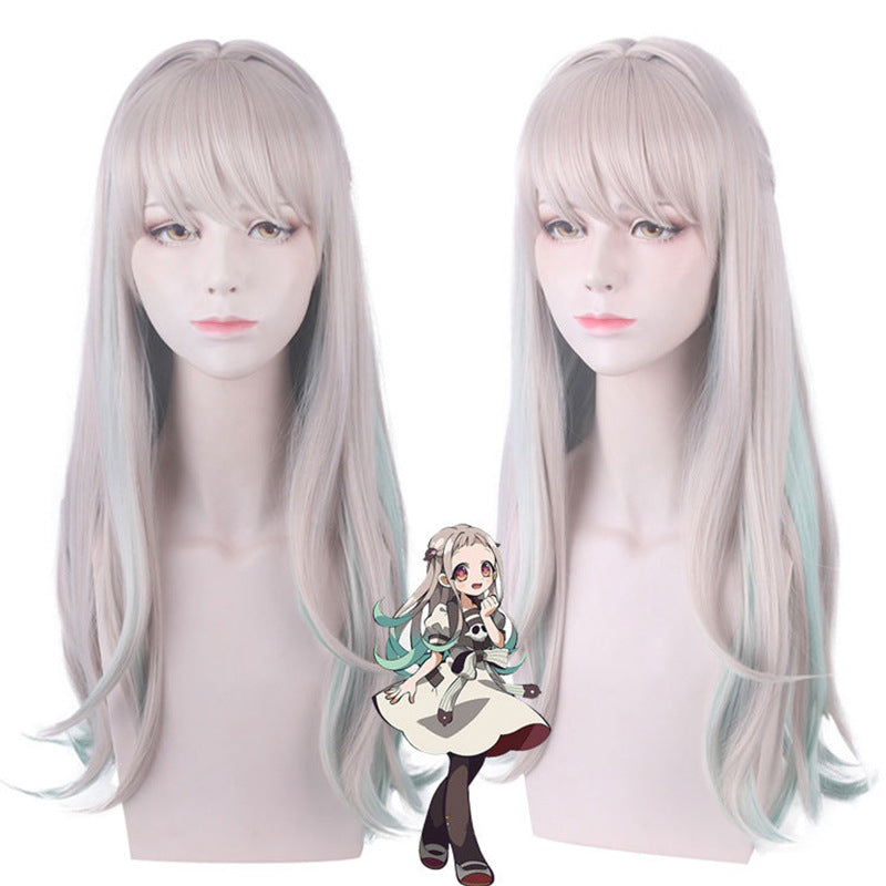 Toilet-Bound Hanako-kun Character Cosplay Wig  Nene Yashiro, Sakura Nanamine, Tsukasa Yugi & More