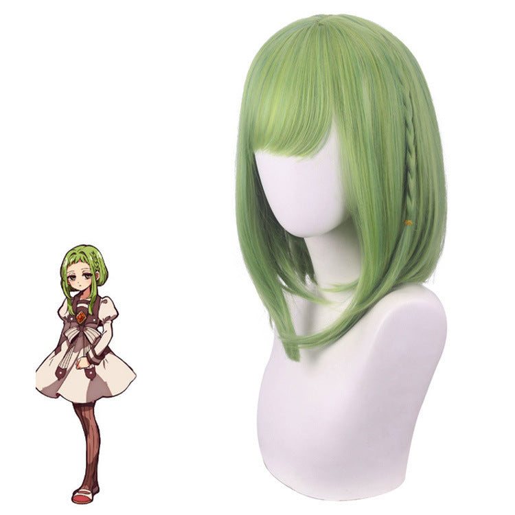 Toilet-Bound Hanako-kun Character Cosplay Wig  Nene Yashiro, Sakura Nanamine, Tsukasa Yugi & More