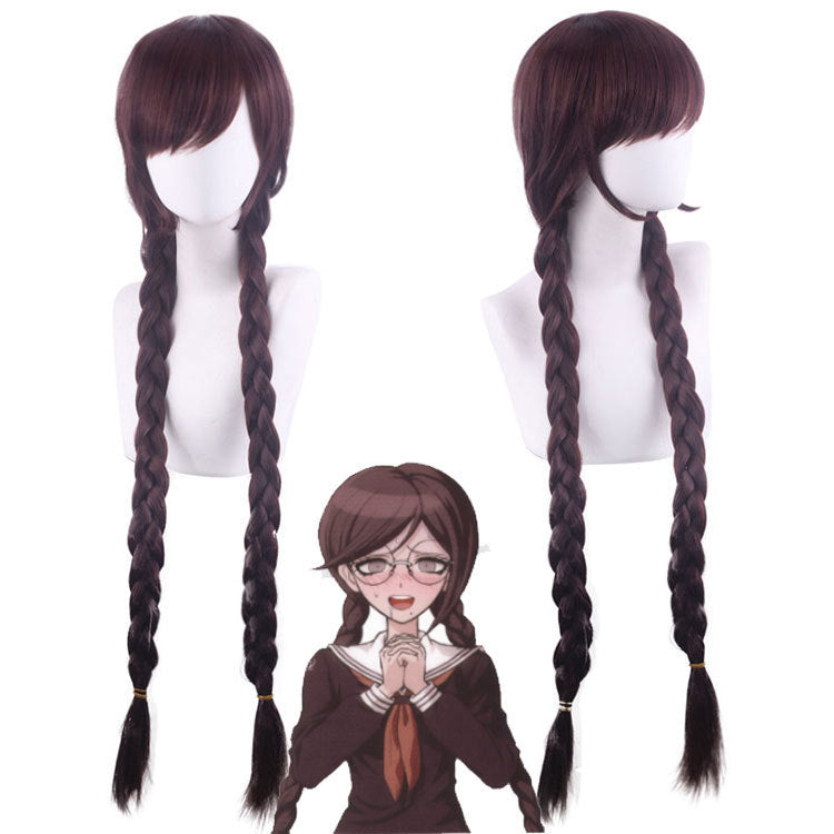 Danganronpa Hiyoko, Monomi, Tenko & Monaca Cosplay Wig – Multi-Character Styles