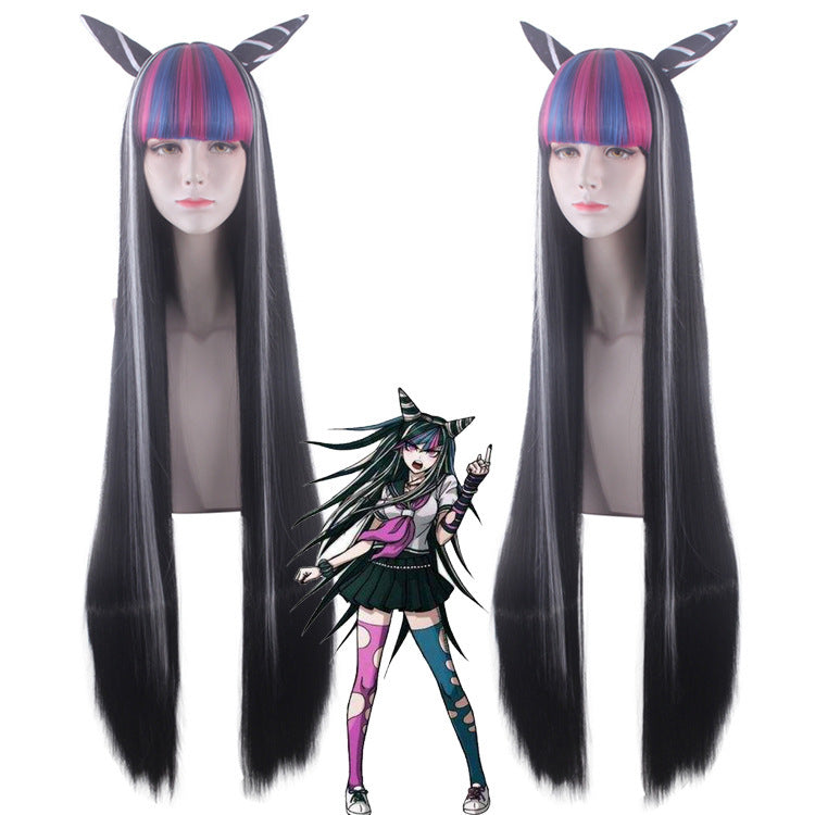 Danganronpa V3 Multi-Character Cosplay Wig  Angie, Tsumugi, Shuichi & More