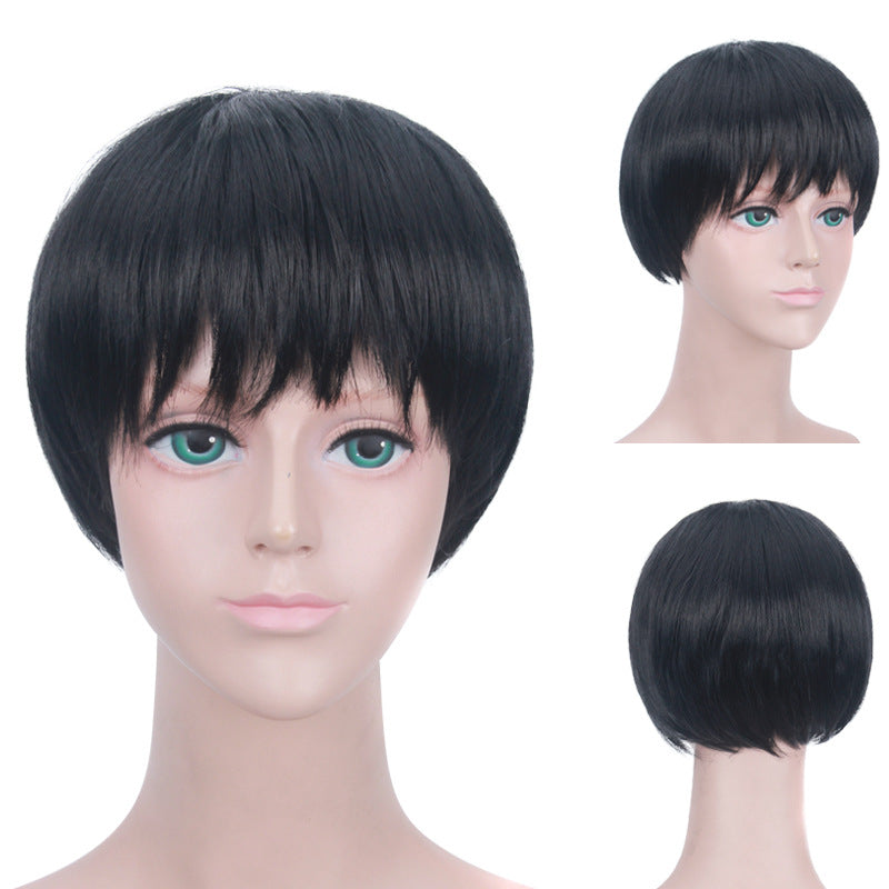 Yuri!!! on Ice Yuri Plisetsky, Yuuri Katsuki & Victor Nikiforov Cosplay Wig – Character Styles