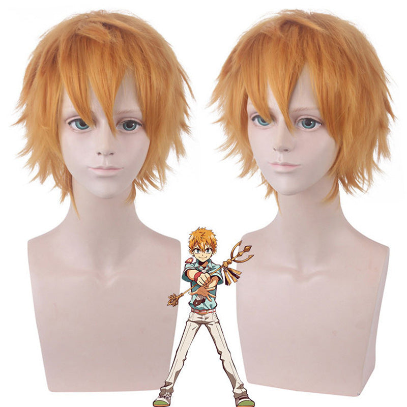Toilet-Bound Hanako-kun Character Cosplay Wig  Nene Yashiro, Sakura Nanamine, Tsukasa Yugi & More
