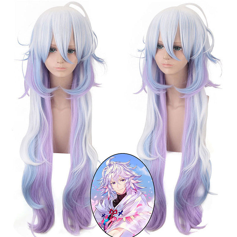 Fate/Grand Order Jeanne Alter, Merlin, Mash & More Multi-Character Cosplay Wig