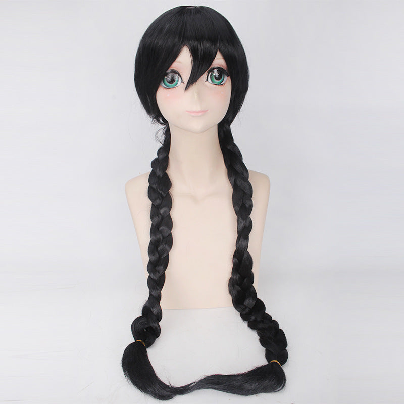 Danganronpa Hiyoko, Monomi, Tenko & Monaca Cosplay Wig – Multi-Character Styles