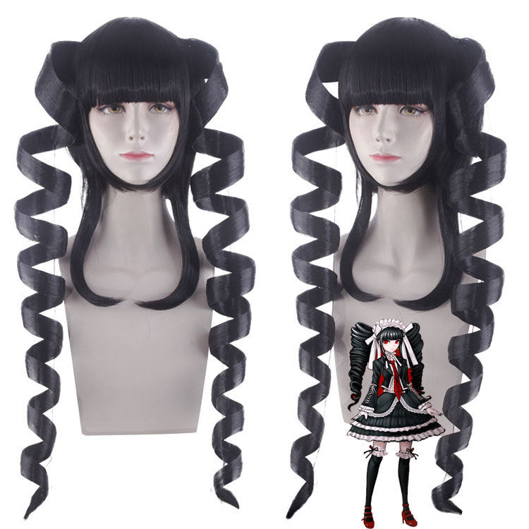 Danganronpa V3 Multi-Character Cosplay Wig  Angie, Tsumugi, Shuichi & More