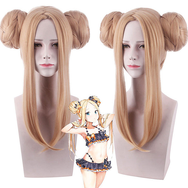 Fate/Grand Order Jeanne Alter, Merlin, Mash & More Multi-Character Cosplay Wig